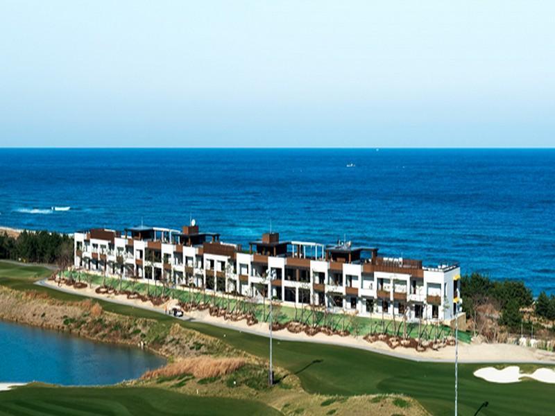 Hotel Maple Beach Gangneung Ngoại thất bức ảnh